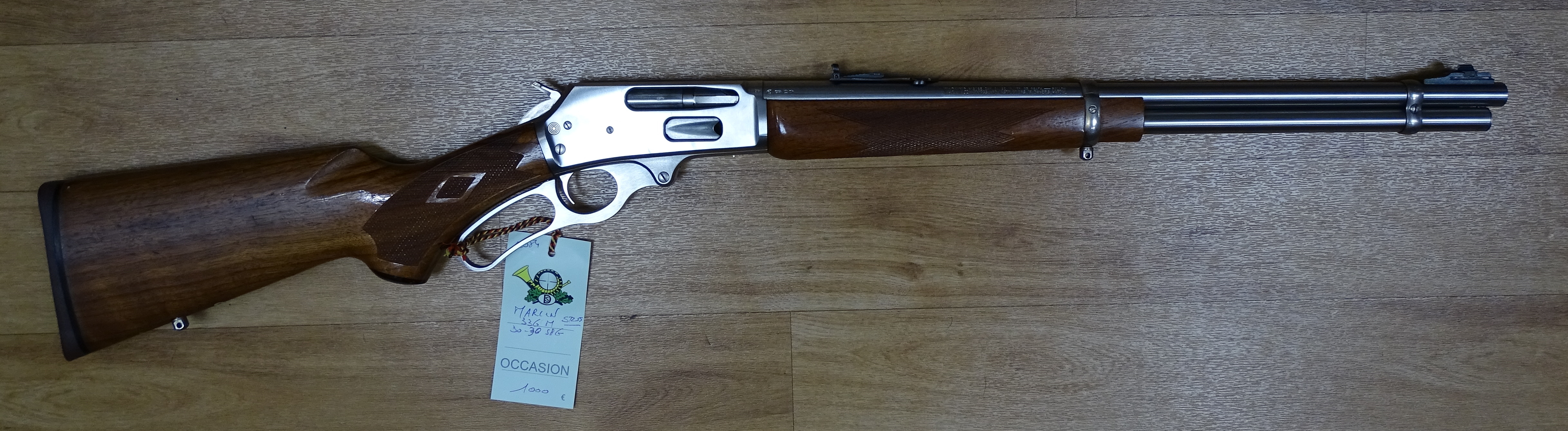 MARLIN 336 Stainless
